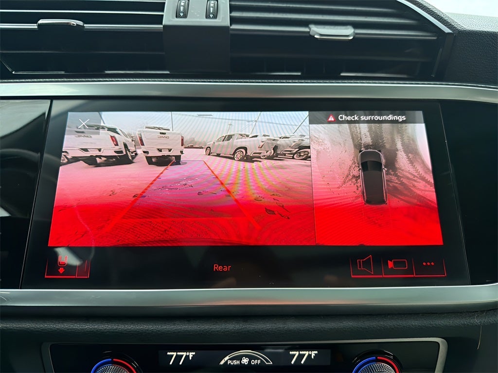 2022 Audi Q3 Premium Plus S Line quattro