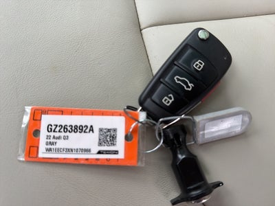 2022 Audi Q3 Premium Plus S Line quattro