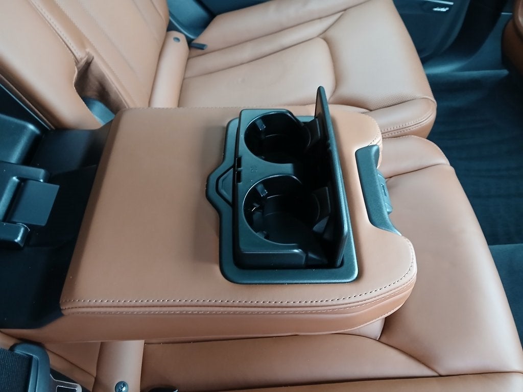 2018 Audi Q7 3.0T Prestige quattro