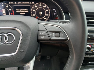 2018 Audi Q7 3.0T Prestige quattro