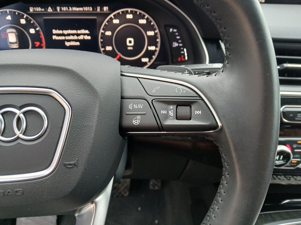 2018 Audi Q7 3.0T Prestige quattro