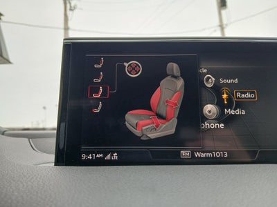 2018 Audi Q7 3.0T Prestige quattro