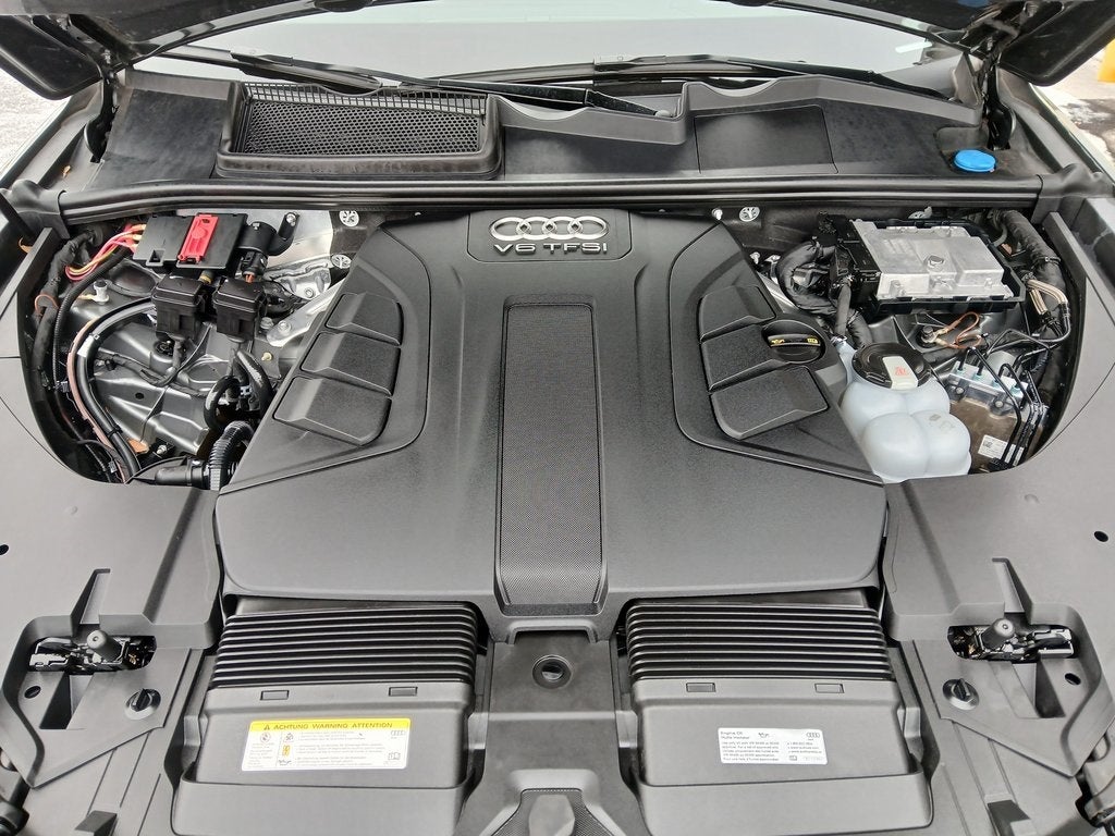 2018 Audi Q7 3.0T Prestige quattro