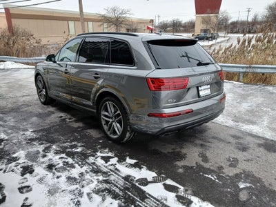 2018 Audi Q7 3.0T Prestige quattro