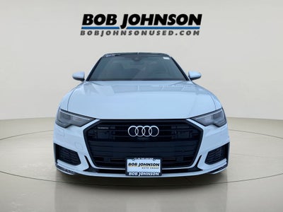 2023 Audi A6 3.0T Premium quattro