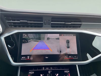 2023 Audi A6 3.0T Premium quattro