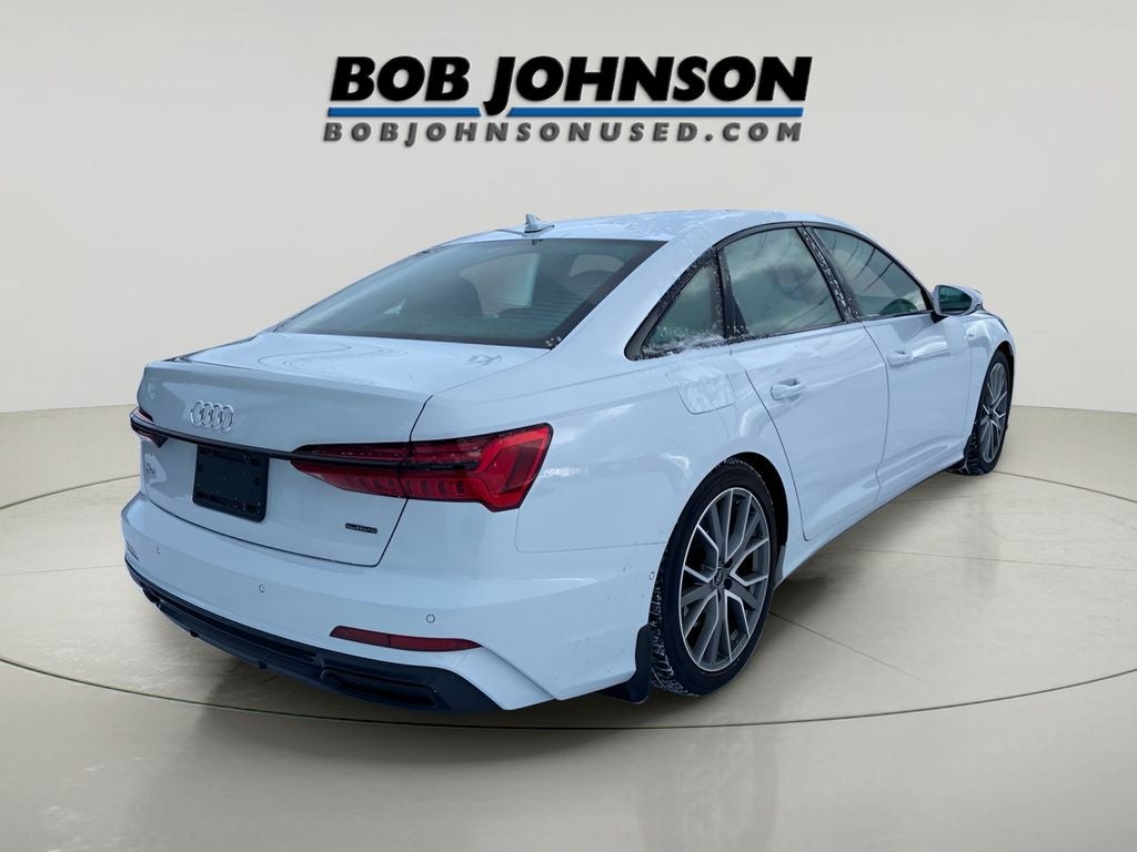 2023 Audi A6 3.0T Premium quattro