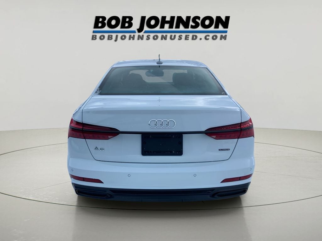 2023 Audi A6 3.0T Premium quattro