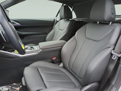 2021 BMW 4 Series 430i CarBravo Certified!