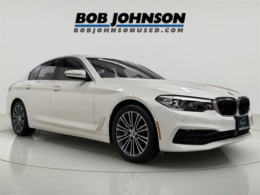 2019 BMW 5 Series 530i xDrive CarBravo