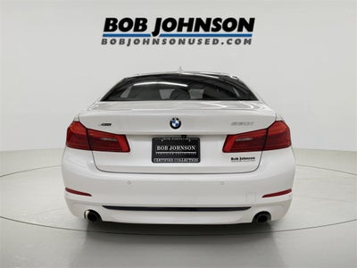 2019 BMW 5 Series 530i xDrive CarBravo