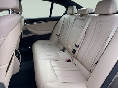 2018 BMW 5 Series 540i xDrive