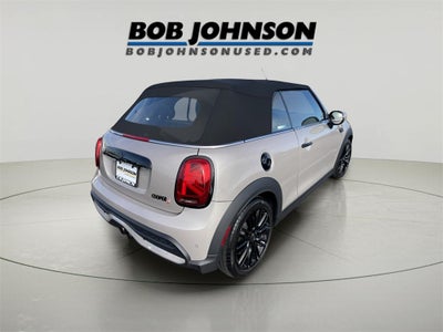 2022 MINI Convertible Cooper S