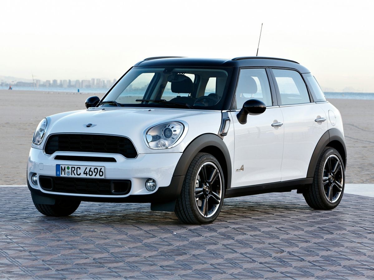 2013 MINI Countryman Cooper S