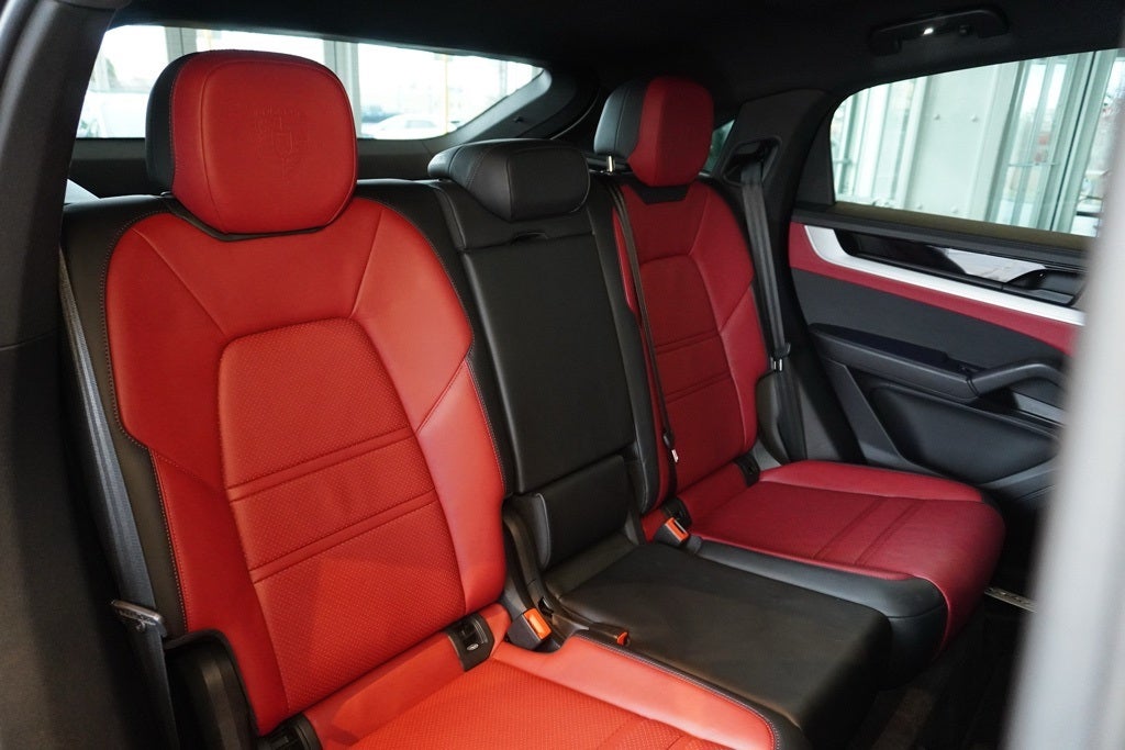 2024 Porsche Cayenne Coupe S Original MSRP $129,000