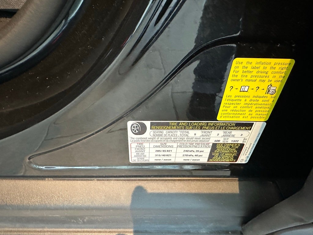 2024 Porsche Cayenne Coupe S Original MSRP $129,000