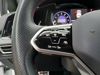 2024 Volkswagen Golf GTI 2.0T S