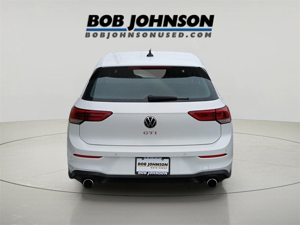 2024 Volkswagen Golf GTI 2.0T S