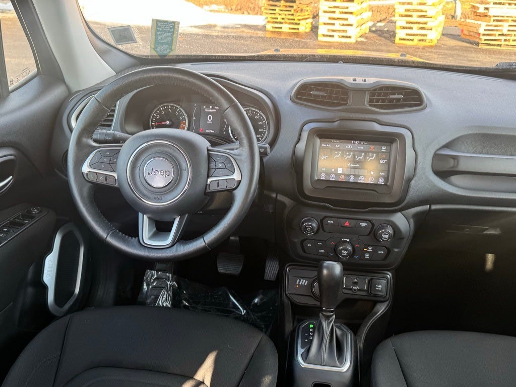 2020 Jeep Renegade Latitude