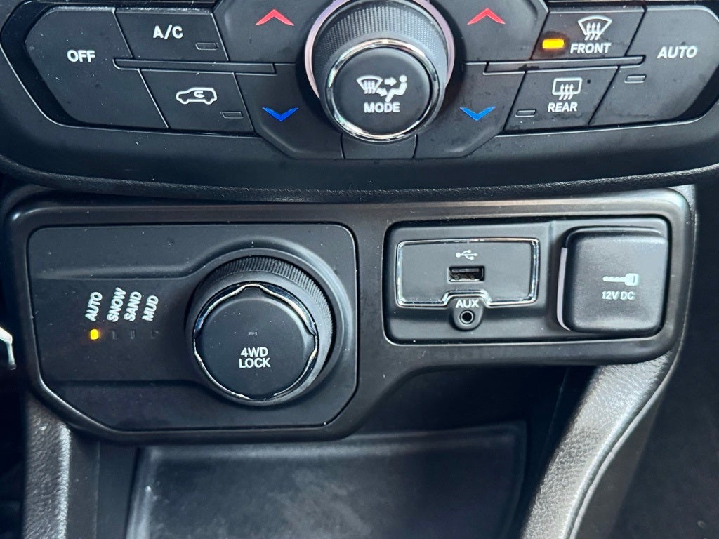 2020 Jeep Renegade Latitude