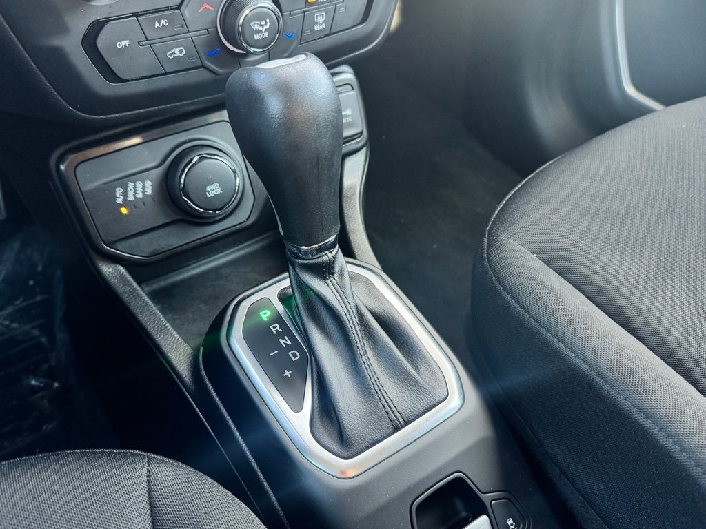 2020 Jeep Renegade Latitude