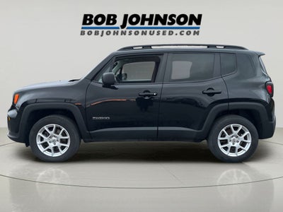 2022 Jeep Renegade Latitude