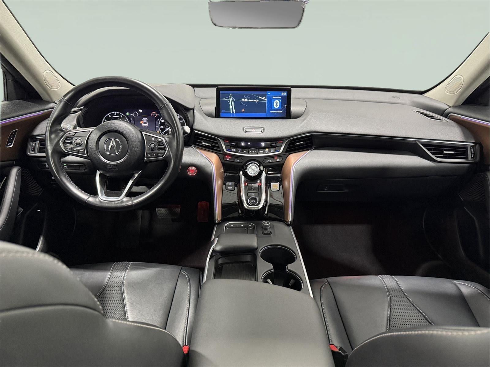 2021 Acura TLX Technology Package