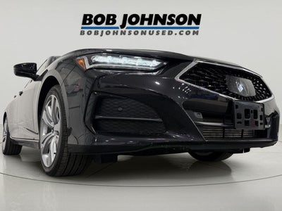 2021 Acura TLX Technology Package