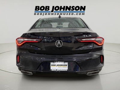2021 Acura TLX Technology Package