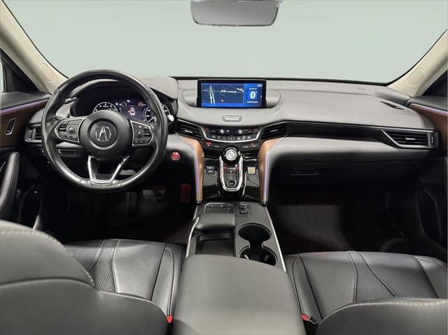 2021 Acura TLX Technology Package