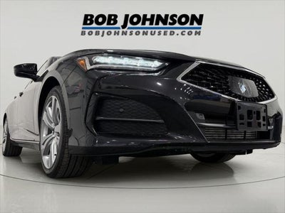 2021 Acura TLX Technology Package