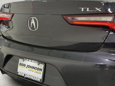 2021 Acura TLX Technology Package
