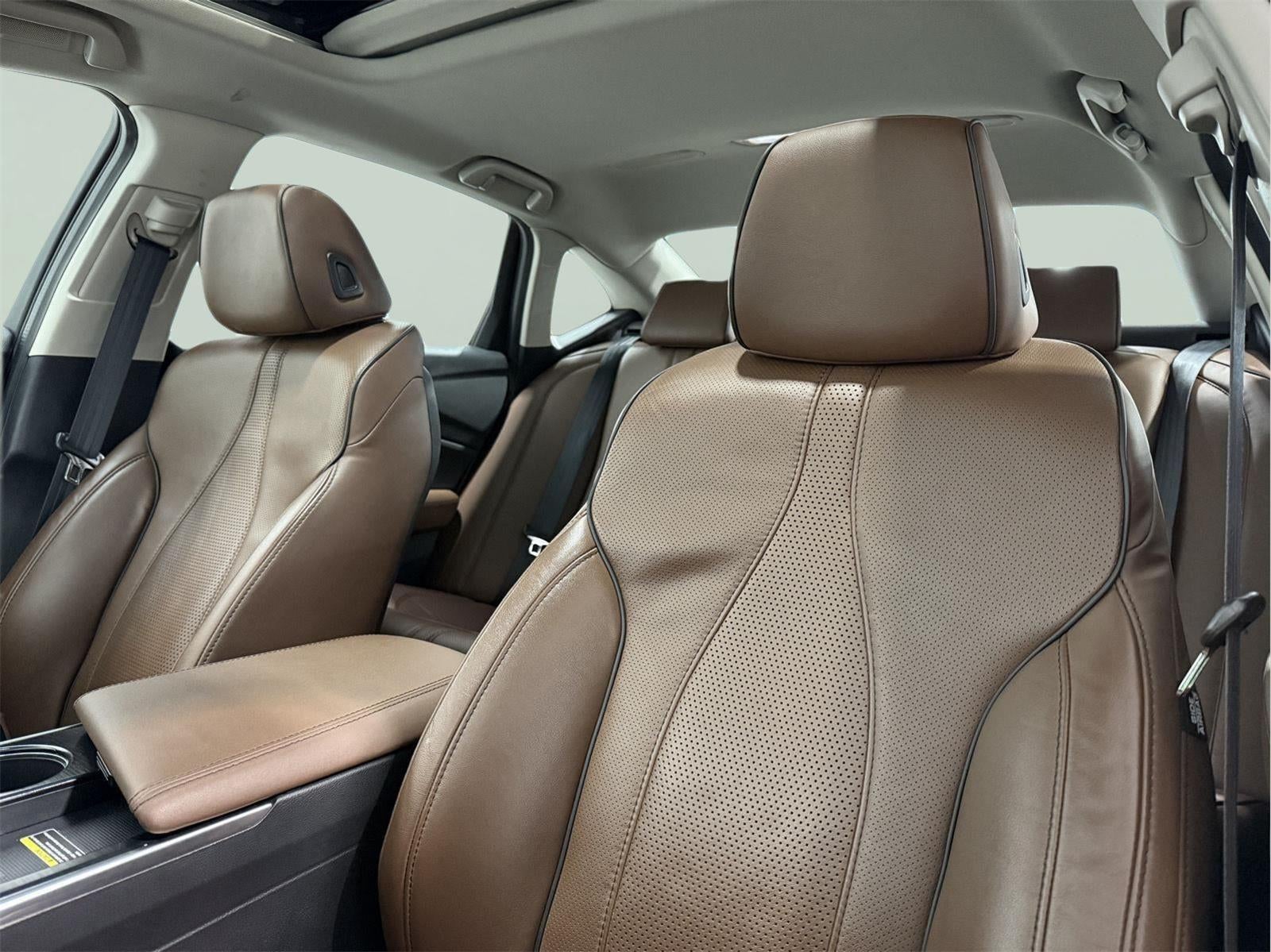 2021 Acura TLX Advance Package