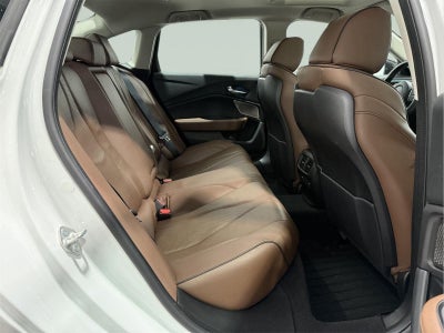 2021 Acura TLX Advance Package