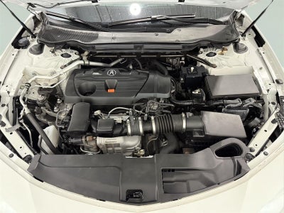 2021 Acura TLX Advance Package