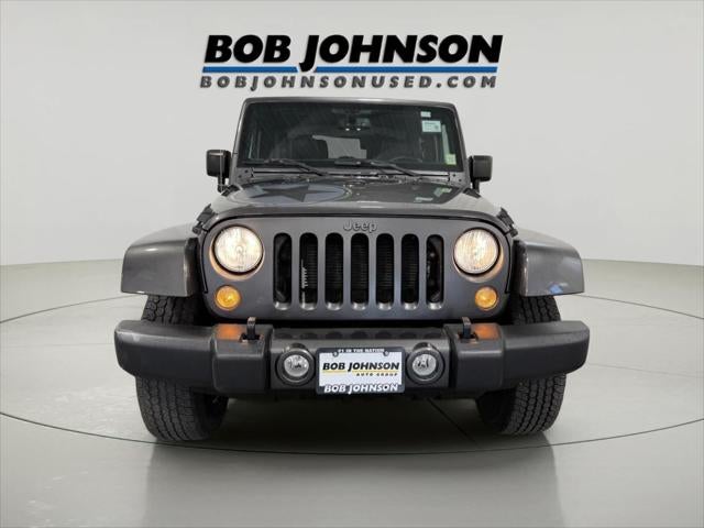 2017 Jeep Wrangler Freedom 4x4