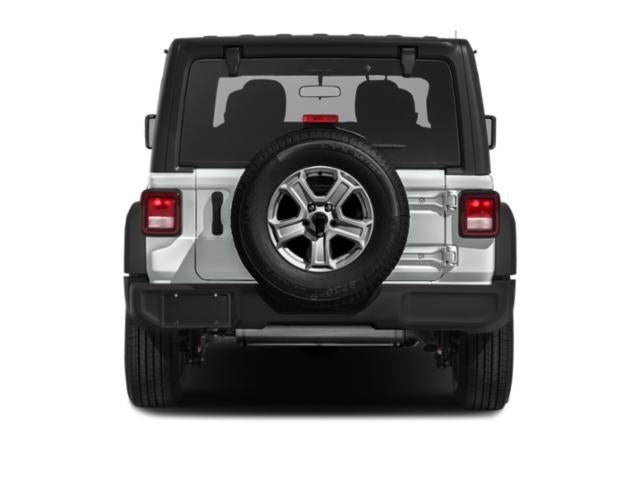 2023 Jeep Wrangler 2-Door Sport 4x4
