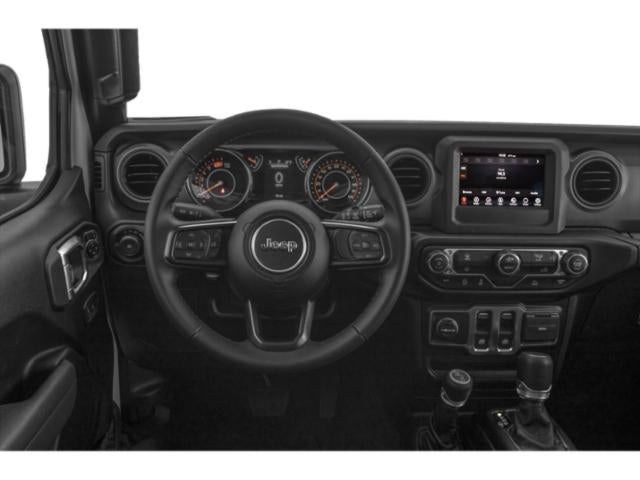 2023 Jeep Wrangler 2-Door Sport 4x4