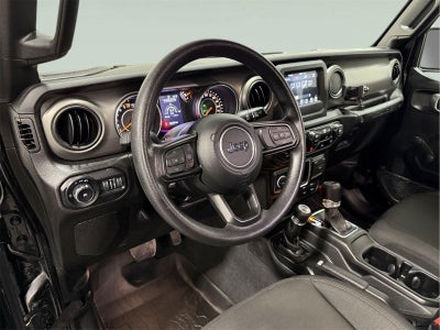 2022 Jeep Wrangler Willys Sport 4x4