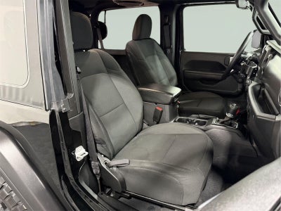 2022 Jeep Wrangler Willys Sport 4x4