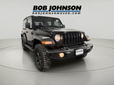 2022 Jeep Wrangler Willys Sport 4x4