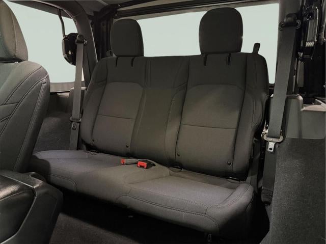 2022 Jeep Wrangler Willys Sport 4x4