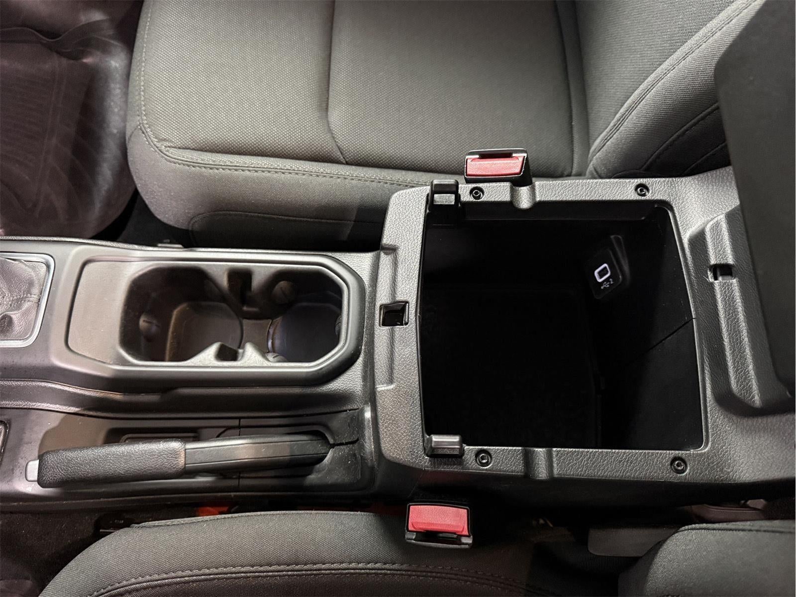 2023 Jeep Wrangler 2-Door Sport S 4x4