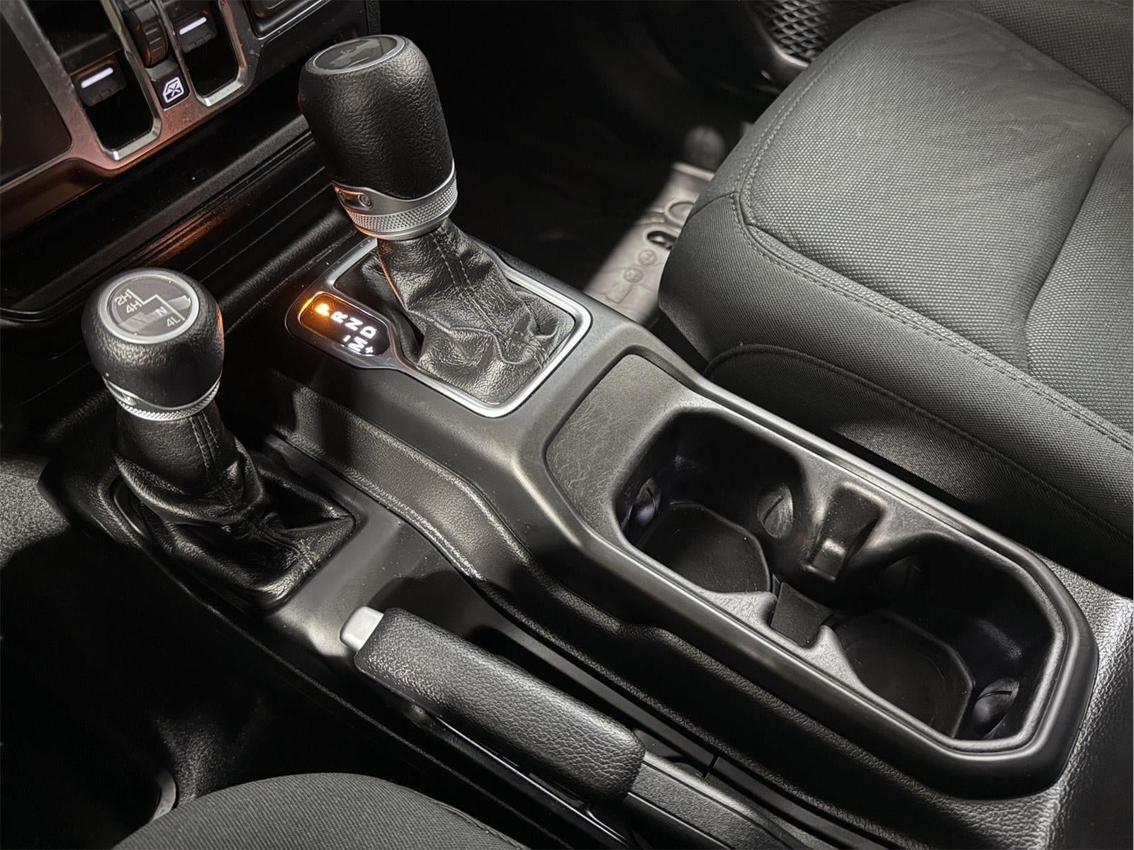 2022 Jeep Wrangler Unlimited Willys 4x4