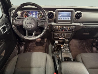 2022 Jeep Wrangler Unlimited Willys 4x4