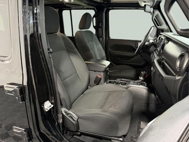 2022 Jeep Wrangler Unlimited Willys 4x4