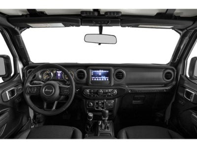 2023 Jeep Wrangler 4-Door Willys 4x4