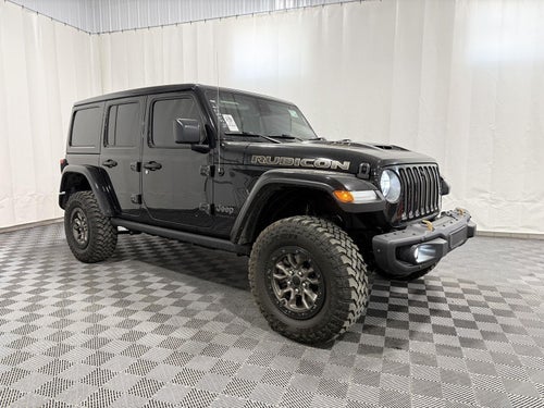 2023 Jeep Wrangler 4-Door Rubicon 392 4x4