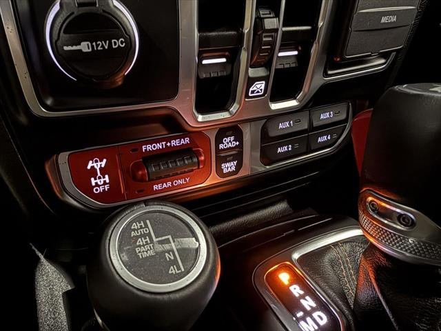 2023 Jeep Wrangler 4-Door Rubicon 392 4x4