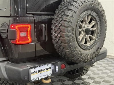 2023 Jeep Wrangler 4-Door Rubicon 392 4x4